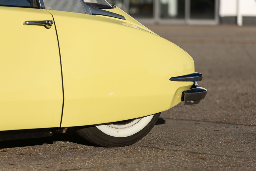 1958 Citroën DS 19  No reserve