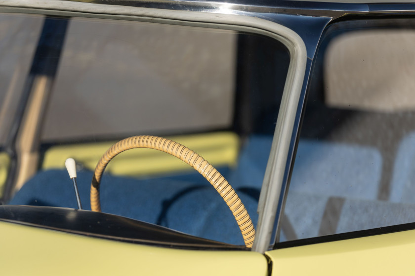 1958 Citroën DS 19  No reserve