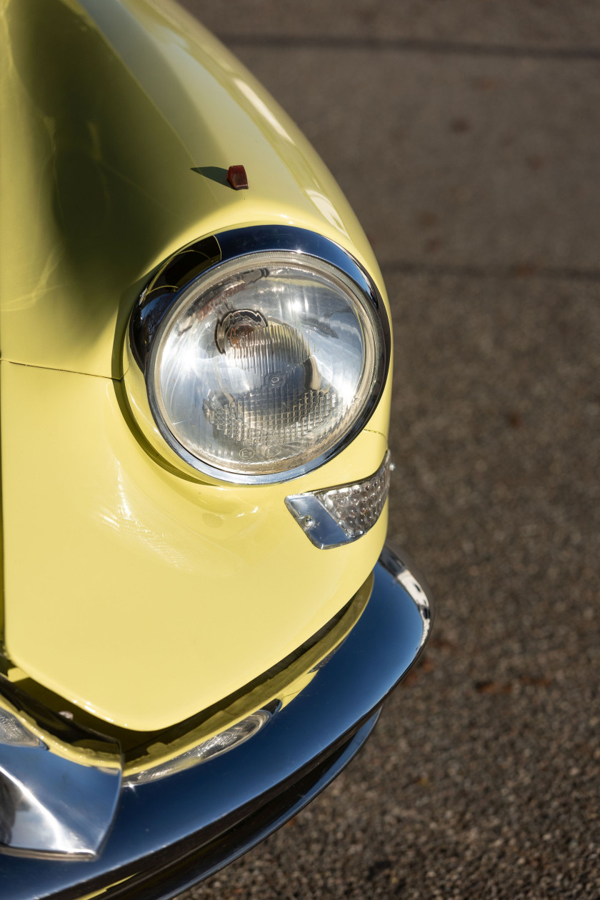 1958 Citroën DS 19  No reserve