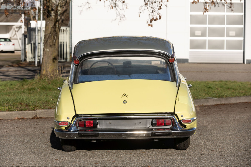 1958 Citroën DS 19  No reserve