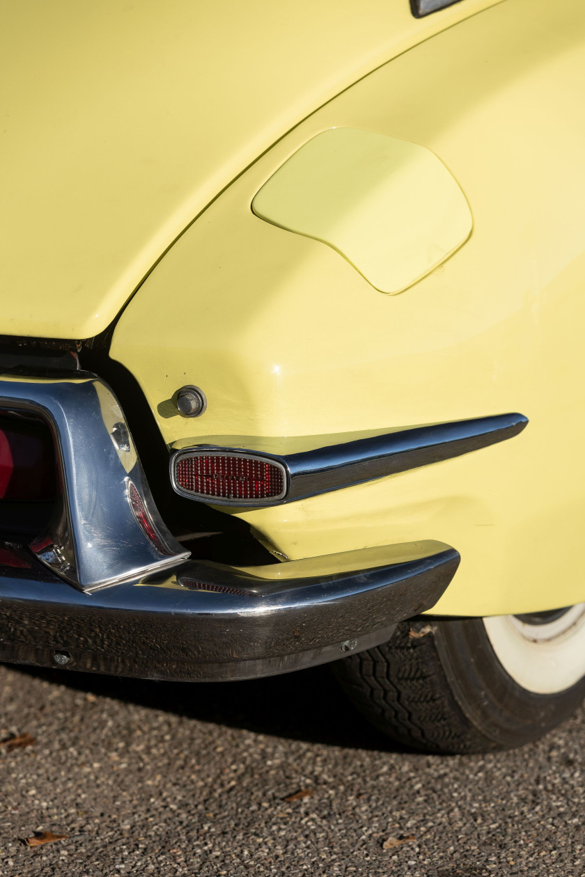 1958 Citroën DS 19  No reserve