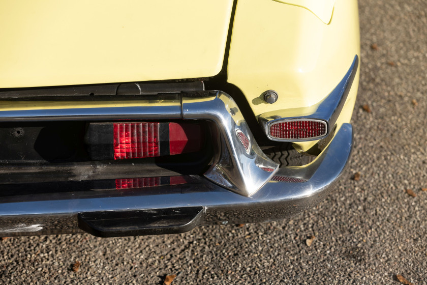 1958 Citroën DS 19  No reserve