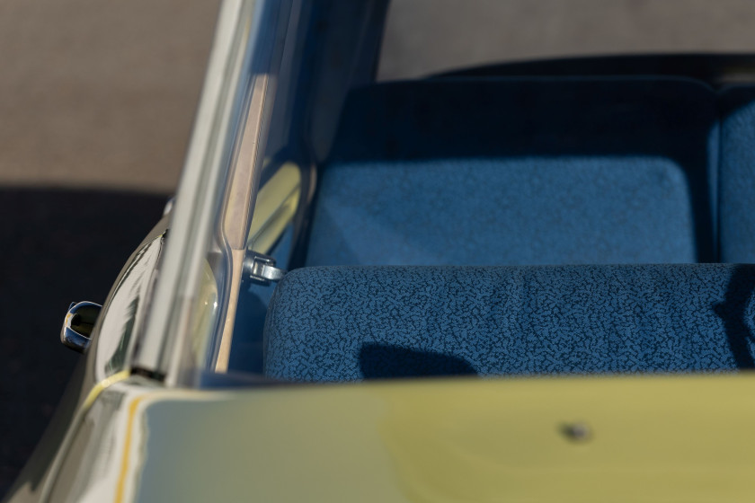 1958 Citroën DS 19  No reserve