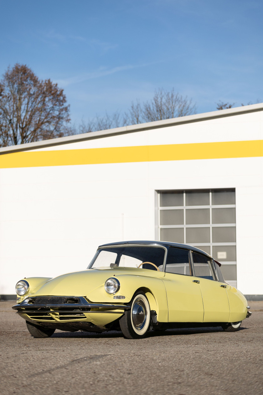 1958 Citroën DS 19  No reserve