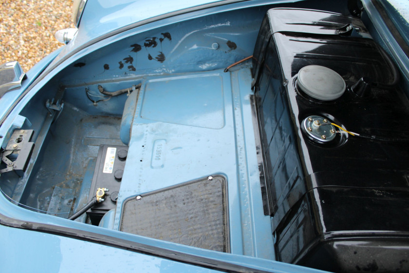 1960 Porsche 356 B 1600 Super 90 Cabriolet avec Hard-top