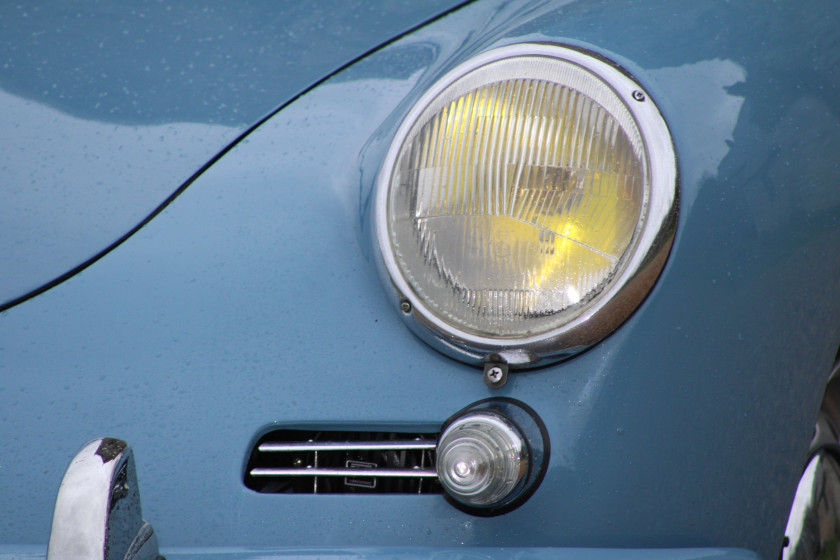 1960 Porsche 356 B 1600 Super 90 Cabriolet avec Hard-top