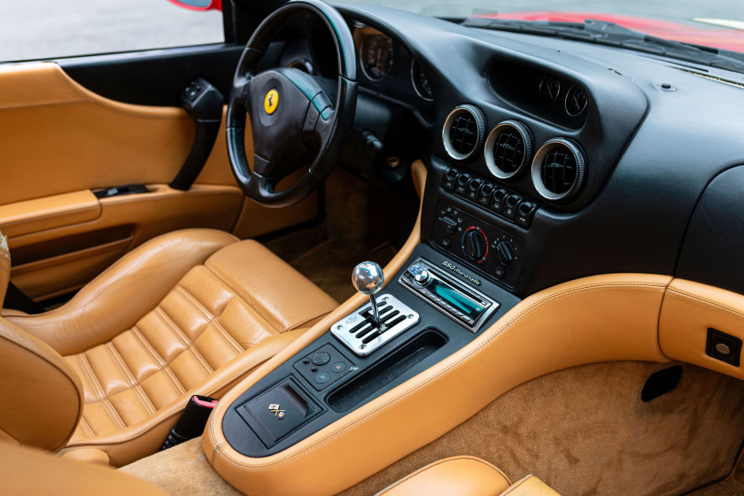 1999 Ferrari 550 Maranello  No reserve