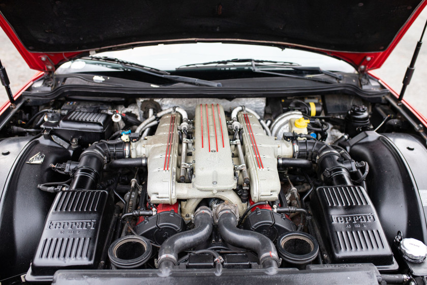 1999 Ferrari 550 Maranello  No reserve
