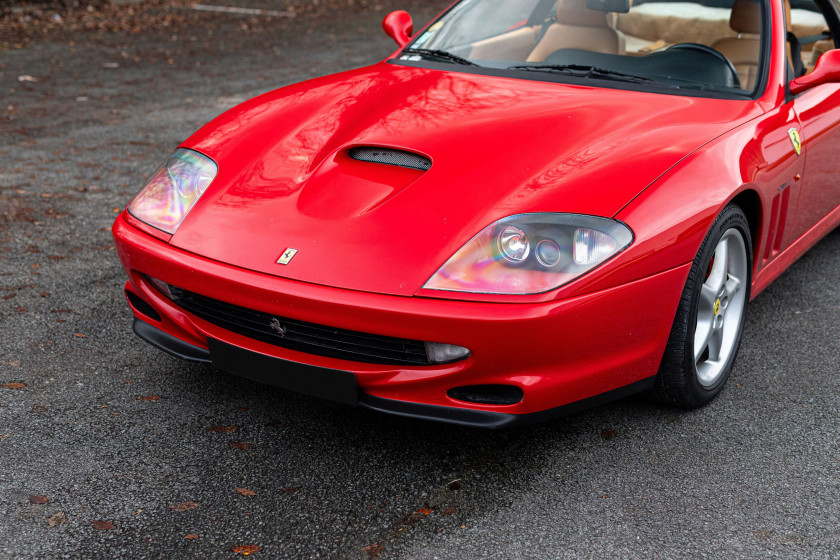 1999 Ferrari 550 Maranello  No reserve