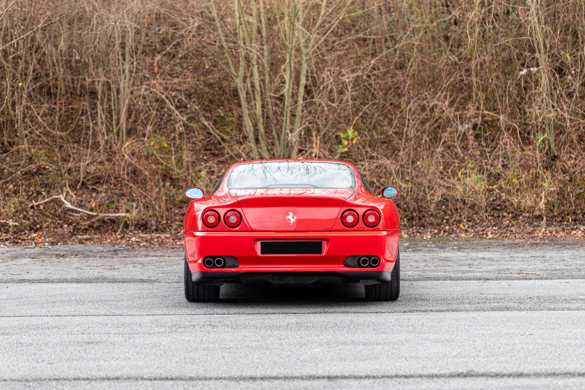 1999 Ferrari 550 Maranello  No reserve