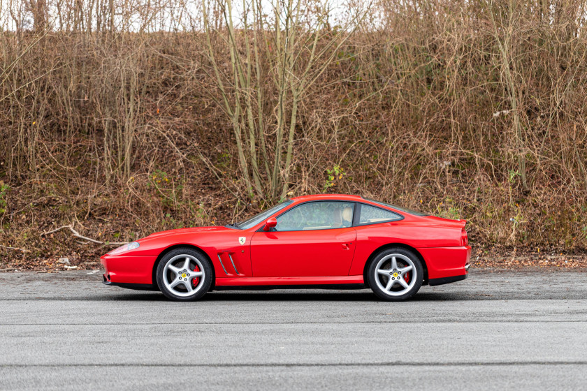 1999 Ferrari 550 Maranello  No reserve