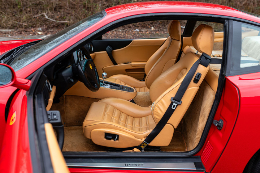 1999 Ferrari 550 Maranello  No reserve