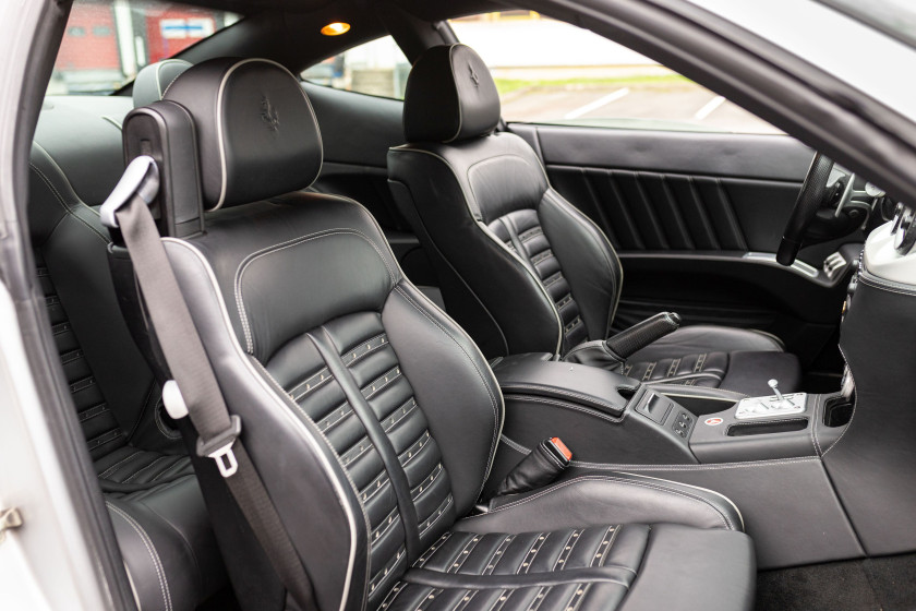 2005 Ferrari 612 Scaglietti F1  No reserve