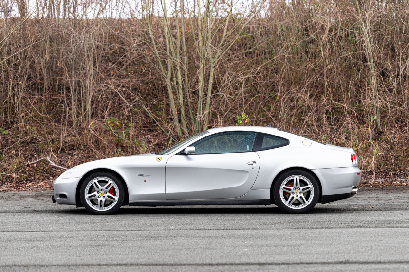 2005 Ferrari 612 Scaglietti F1  No reserve