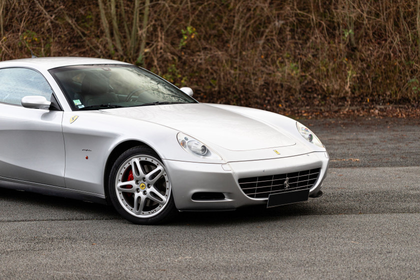 2005 Ferrari 612 Scaglietti F1  No reserve