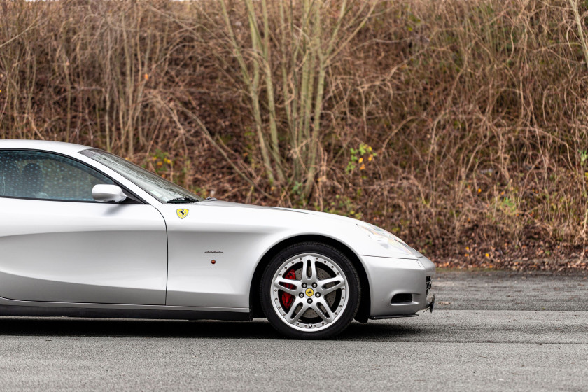 2005 Ferrari 612 Scaglietti F1  No reserve