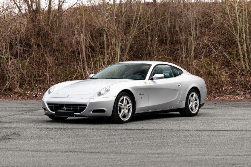 2005 Ferrari 612 Scaglietti F1  No reserve