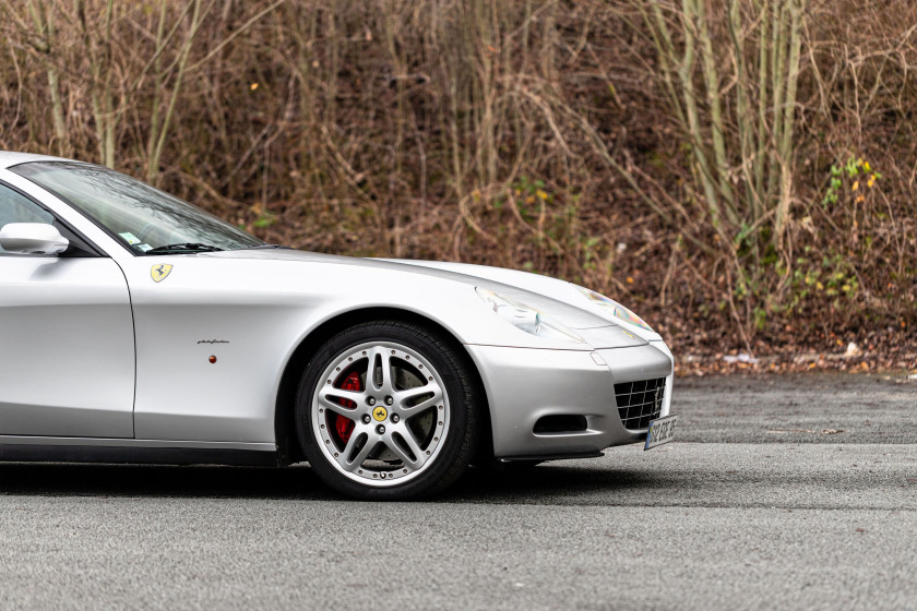 2005 Ferrari 612 Scaglietti F1  No reserve