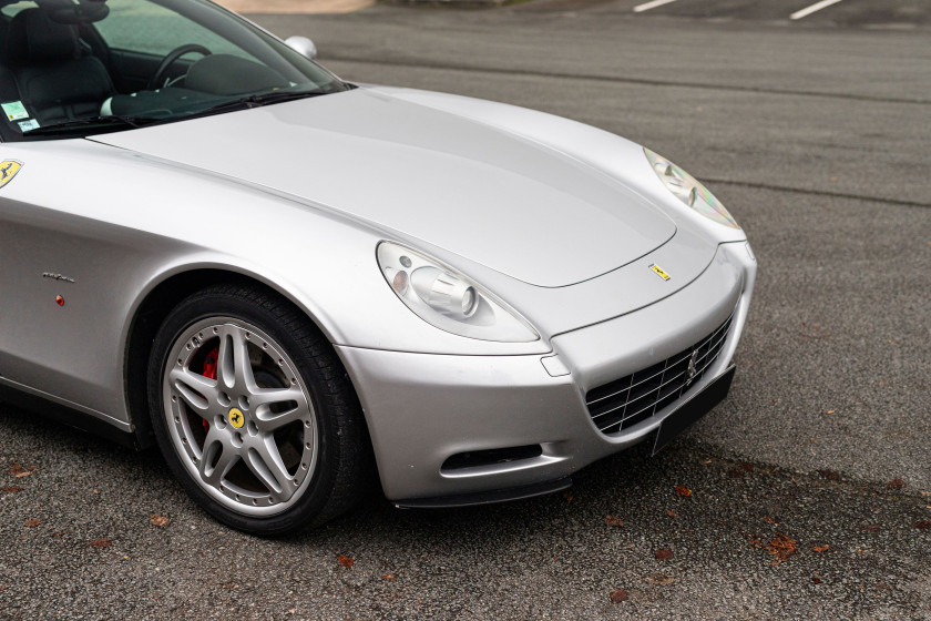 2005 Ferrari 612 Scaglietti F1  No reserve