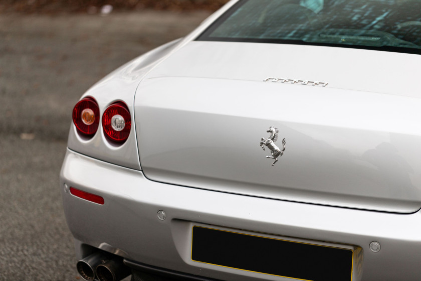 2005 Ferrari 612 Scaglietti F1  No reserve