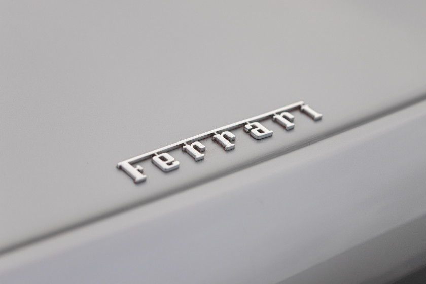 2005 Ferrari 612 Scaglietti F1  No reserve