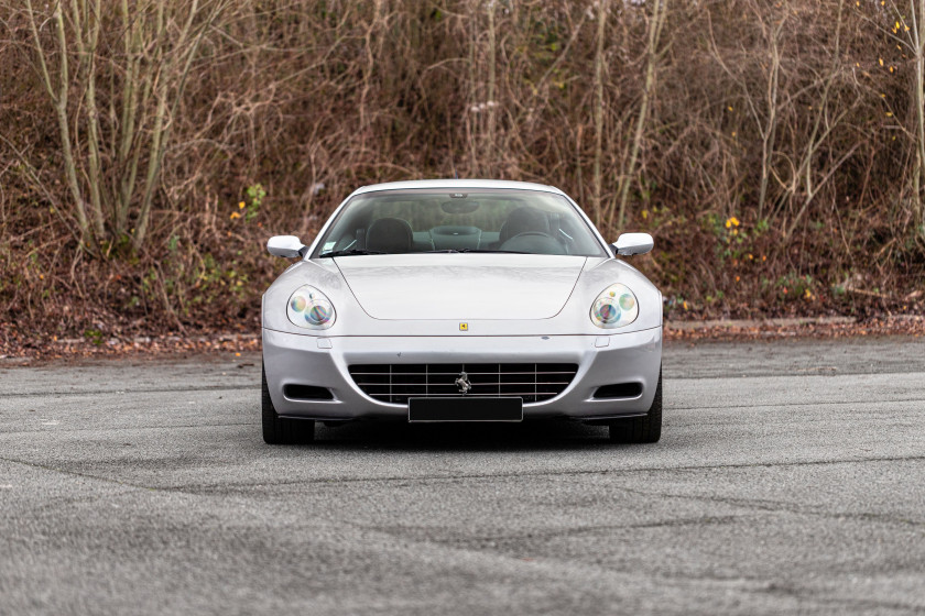 2005 Ferrari 612 Scaglietti F1  No reserve