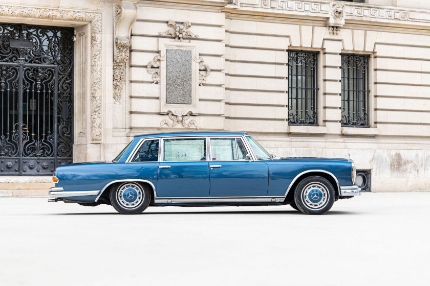 1967 Mercedes-Benz 600