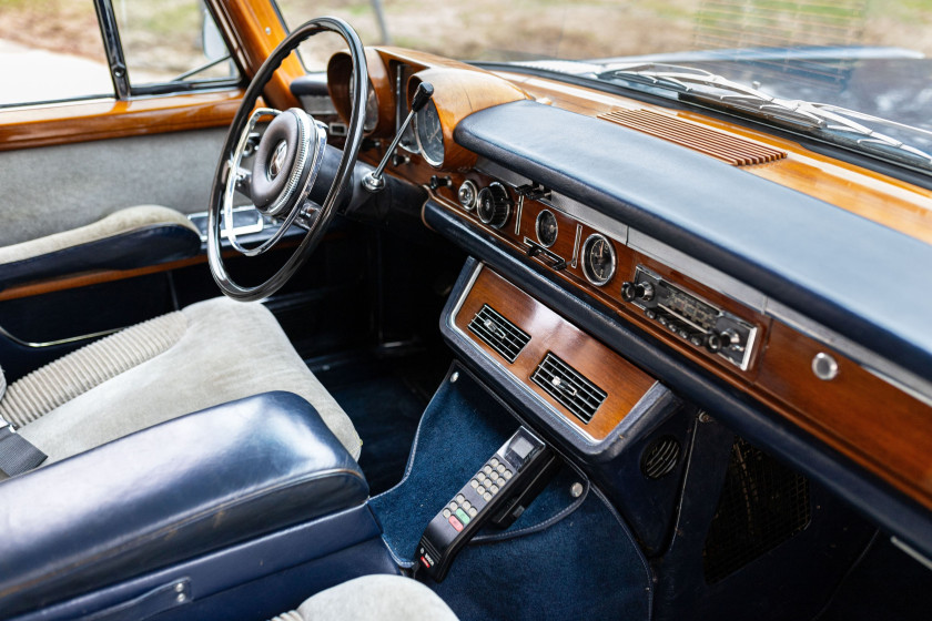 1967 Mercedes-Benz 600