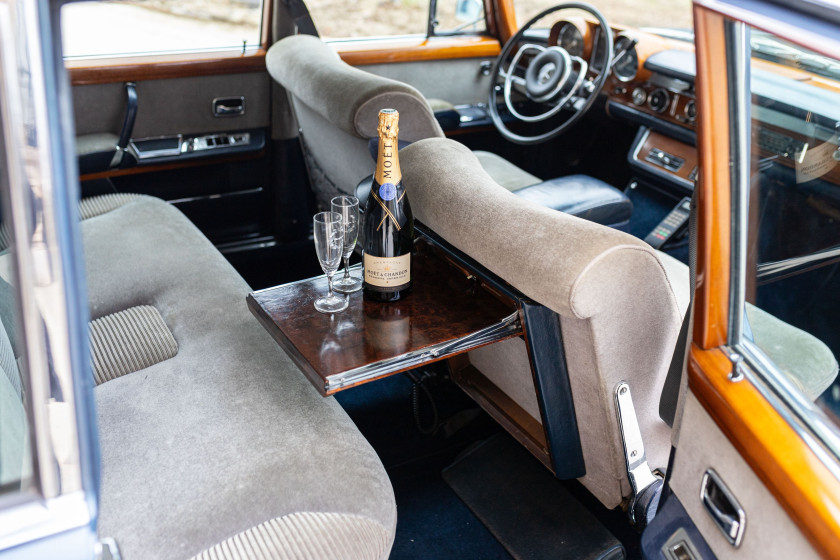 1967 Mercedes-Benz 600