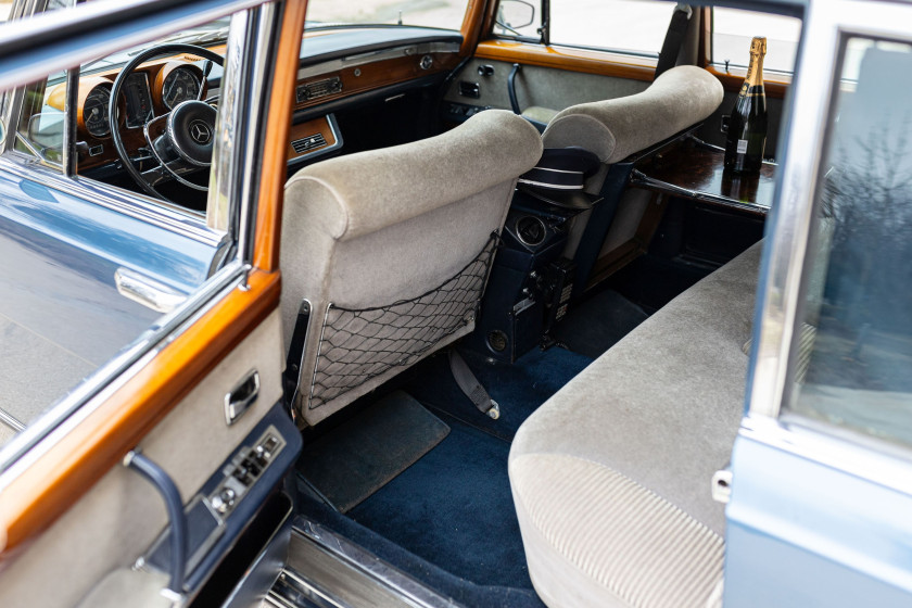 1967 Mercedes-Benz 600