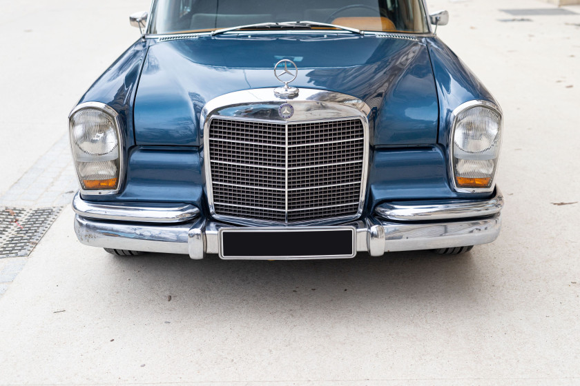 1967 Mercedes-Benz 600