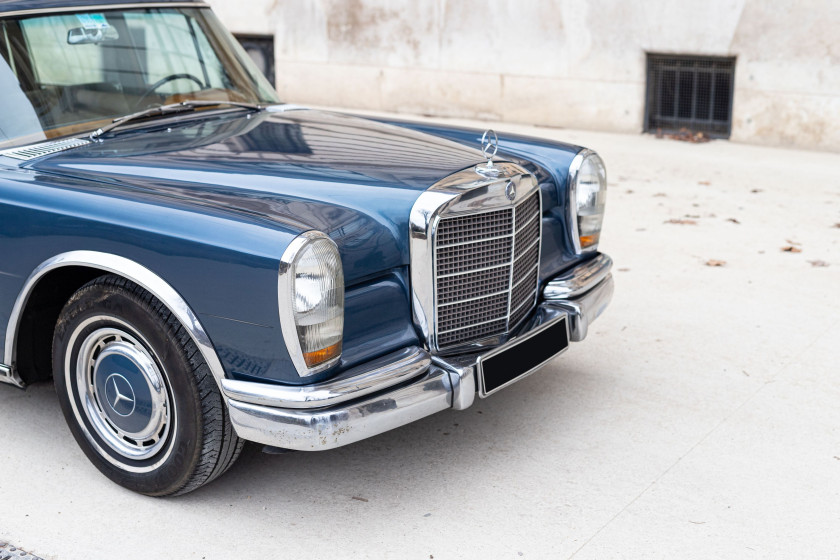 1967 Mercedes-Benz 600