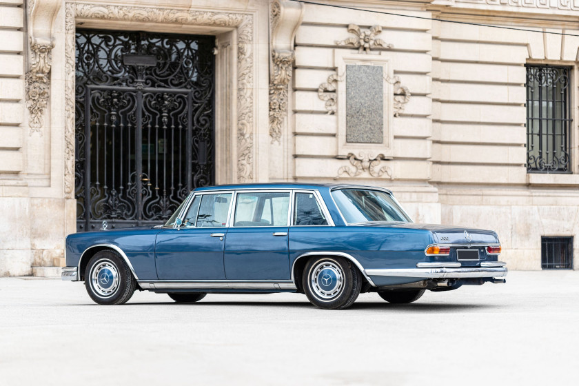 1967 Mercedes-Benz 600