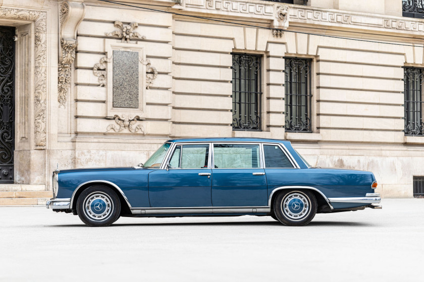 1967 Mercedes-Benz 600