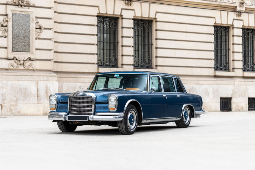 1967 Mercedes-Benz 600