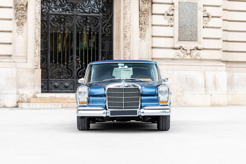 1967 Mercedes-Benz 600