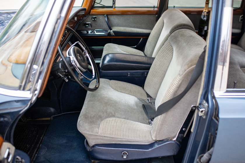 1967 Mercedes-Benz 600