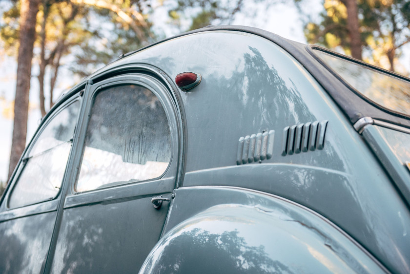 1962 Citroën 2CV Sahara  No reserve