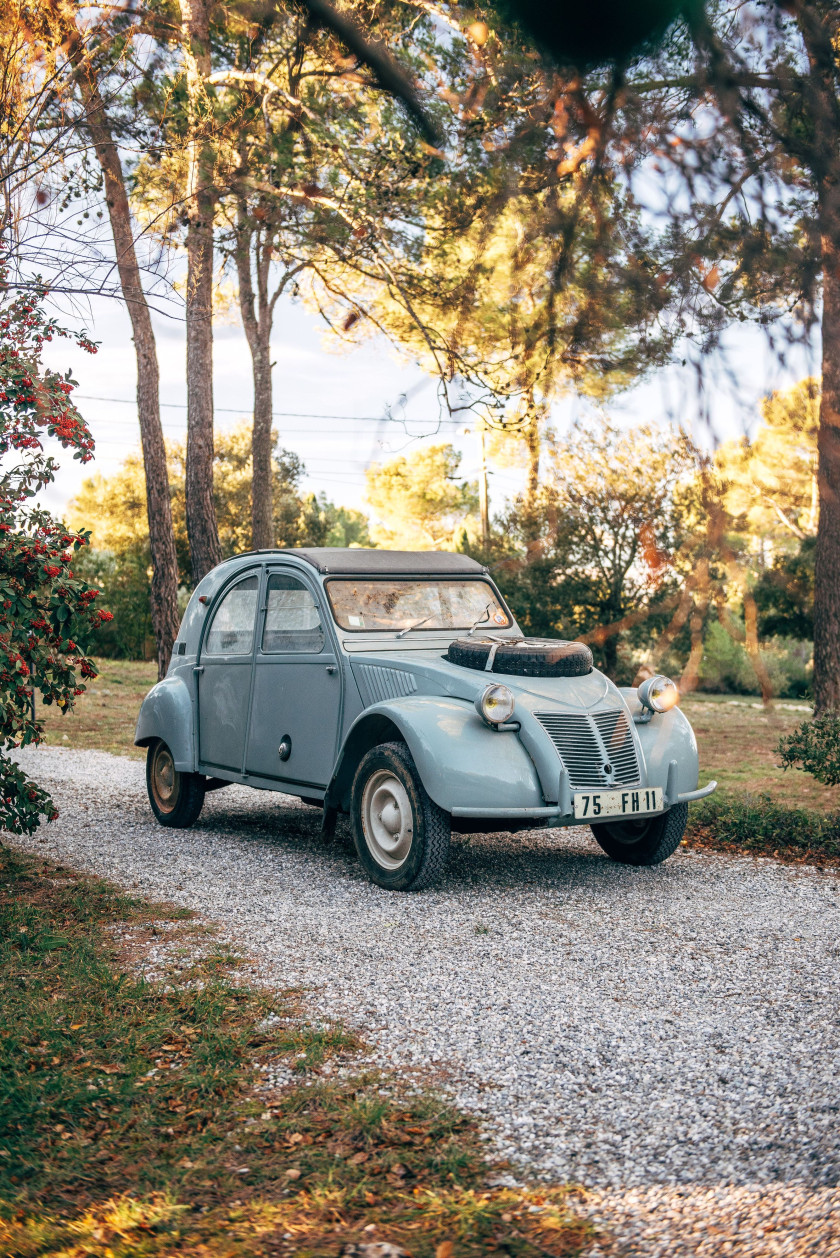 1962 Citroën 2CV Sahara  No reserve