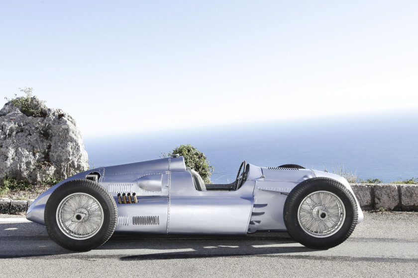 1939 Guidobaldi 'Guidomobile' monoplace