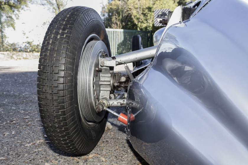 1939 Guidobaldi 'Guidomobile' monoplace