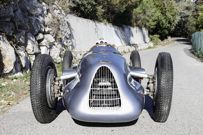 1939 Guidobaldi 'Guidomobile' monoplace