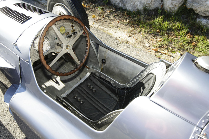 1939 Guidobaldi 'Guidomobile' monoplace