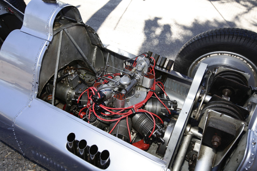 1939 Guidobaldi 'Guidomobile' monoplace