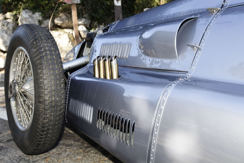 1939 Guidobaldi 'Guidomobile' monoplace