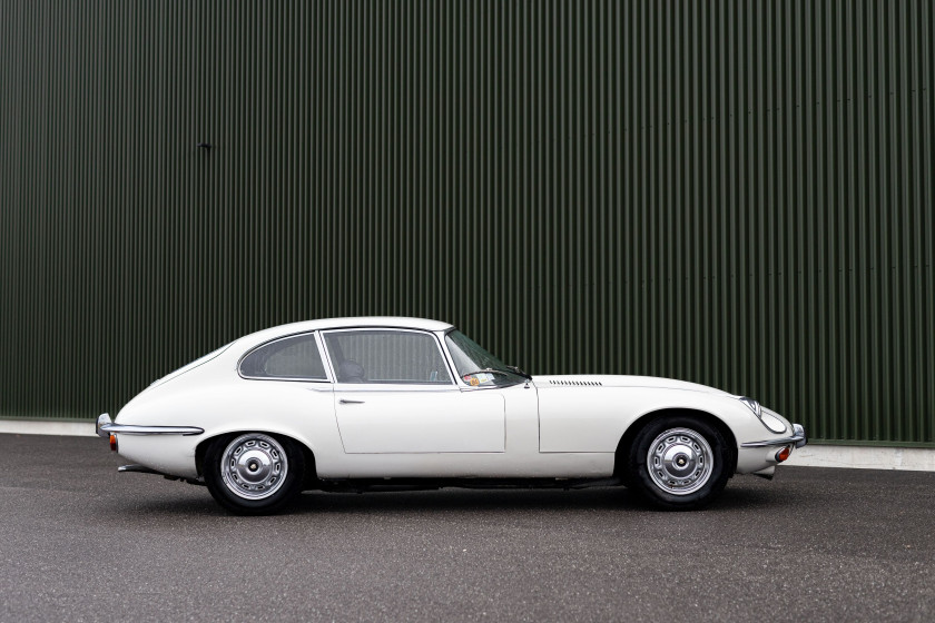 1970 Jaguar Type E V12 Coupé  No reserve