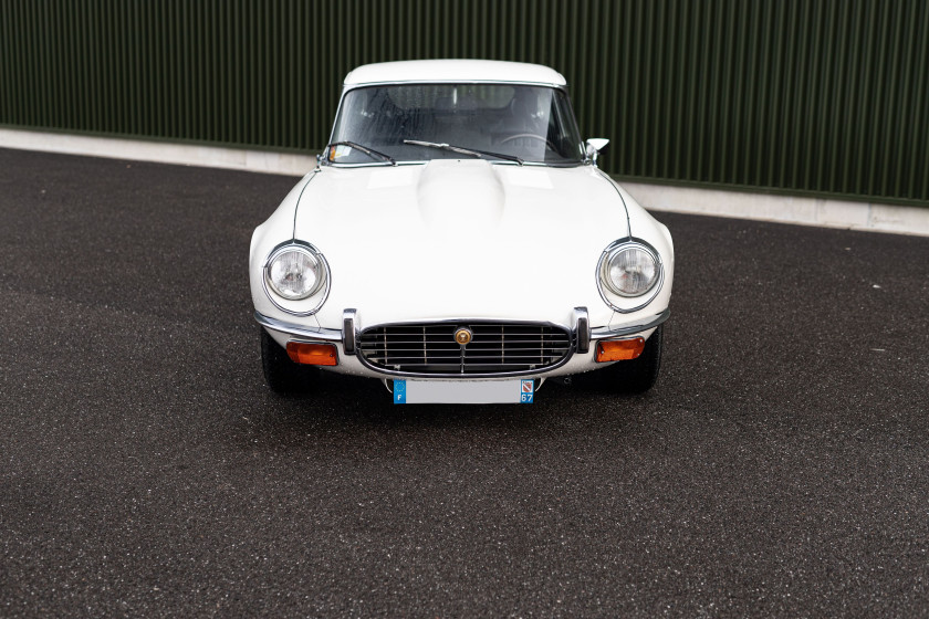 1970 Jaguar Type E V12 Coupé  No reserve