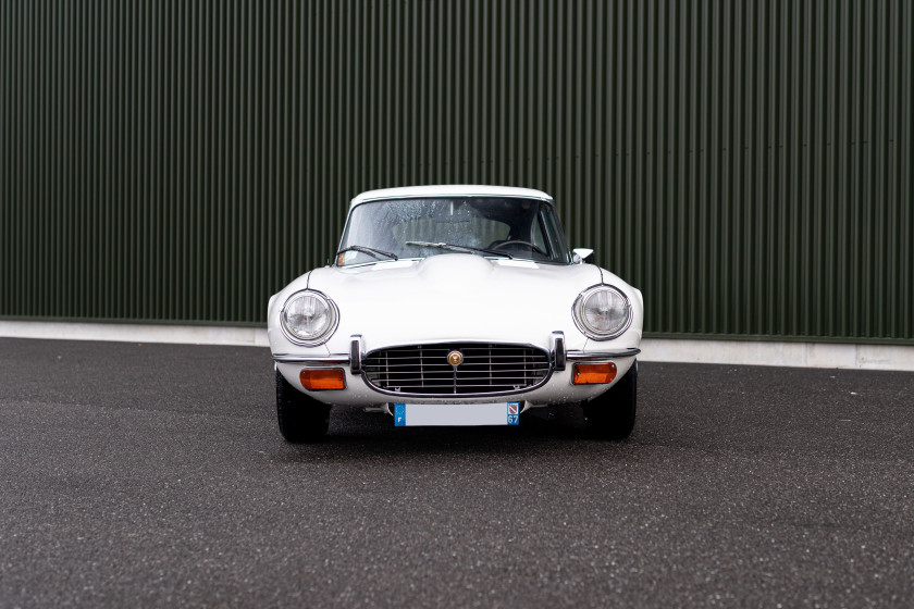 1970 Jaguar Type E V12 Coupé  No reserve