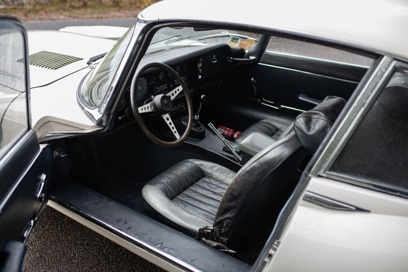 1970 Jaguar Type E V12 Coupé  No reserve