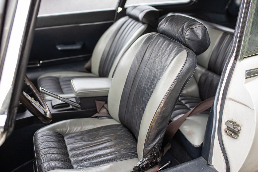 1970 Jaguar Type E V12 Coupé  No reserve